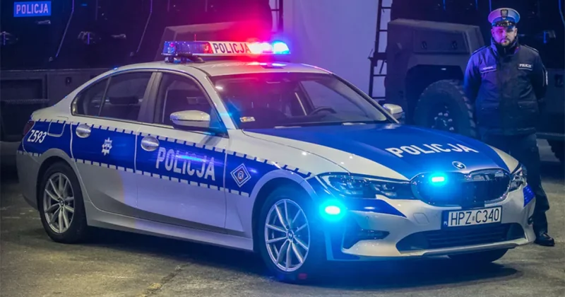 В Польше задержали подростка, обещавшего напасть на школу