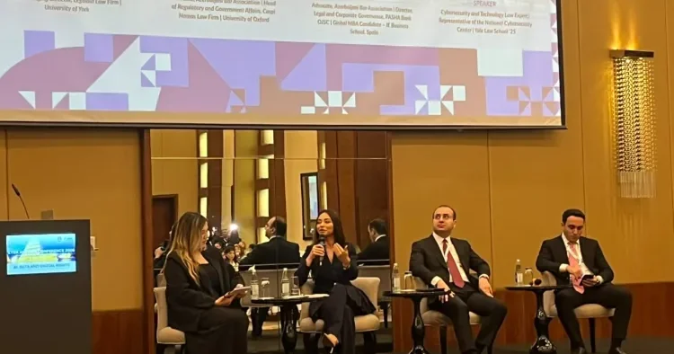 Süni intellekt kömək edir, lakin yekun peşəkar qərarı vəkil verir Şəbnəm Tağıyeva