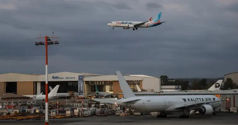 Flydubai nin pilotu Təl Əviv aeroportunda terror PLANLAŞDIRIB