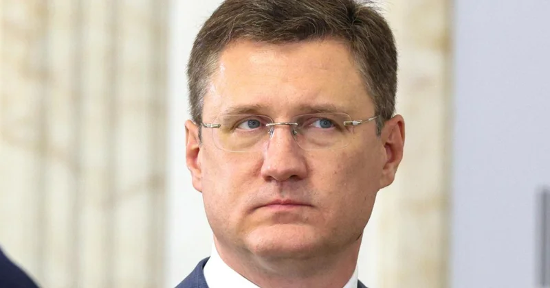 Aleksandr Novak: Rusiya ABŞ bazarına əlavə həcmdə dizel yanacağı tədarük etməyə hazırdır