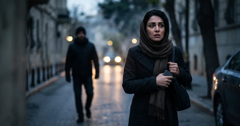 Boşanıb, amma əl çəkmir: “Kişi istəyir ki, xanımı heç kimin əlinə keçməsin”