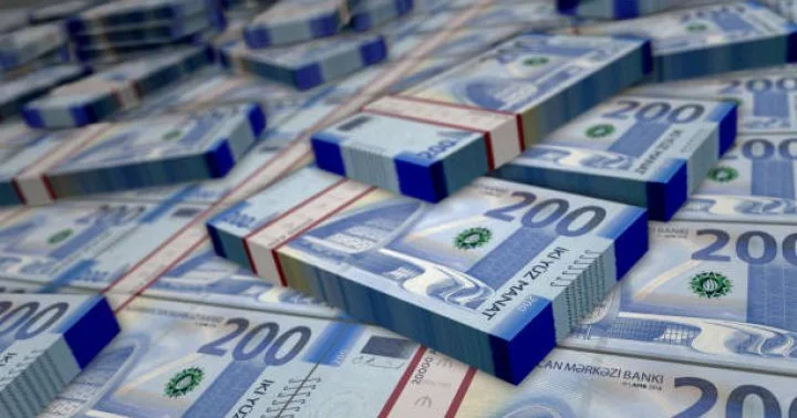 Dövlət büdcəsində 4 milyard manata yaxın artıqlıq yaranıb
