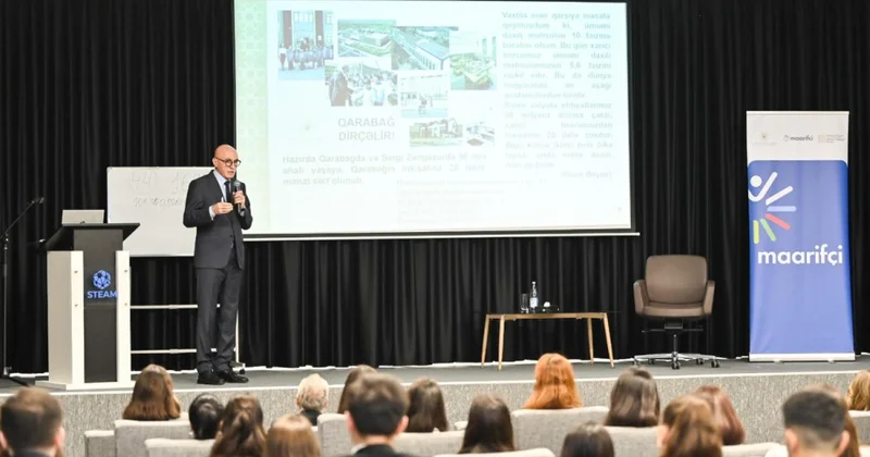 Nazir müavini: Elmi araşdırma və təhlillər düzgün qərarların qəbul edilməsində mühüm rol oynayır