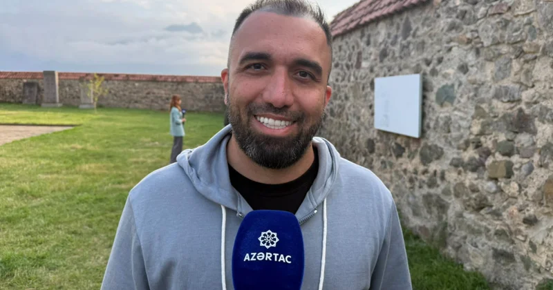 İranlı səyyah: Qarabağ çox gözəldir