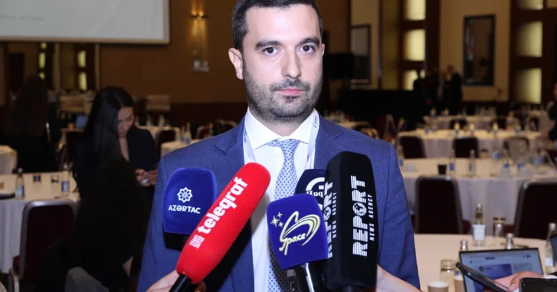 Federiko Kamurati: Dünyanın müxtəlif ölkələrindən olan vəkillər arasında əməkdaşlığı təşviq etmək böyük əhəmiyyət daşıyır