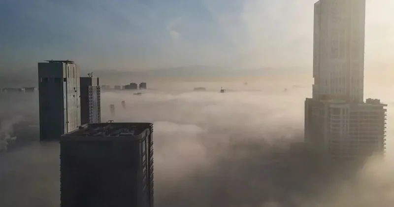 В Ташкенте ожидается возможное ухудшение качества воздуха