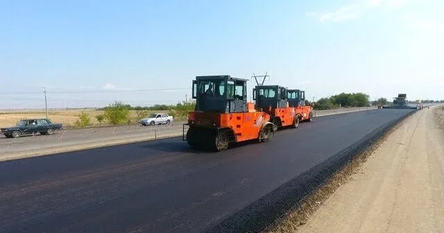 В Геранбое проведут капитальный ремонт дорог