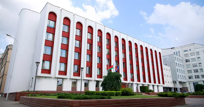 МИД Беларуси вызвал временного поверенного в делах Украины
