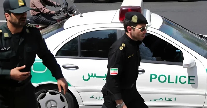İranda partlayış: Polis rəisinin müavini öldü Video