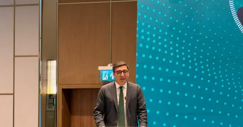 Gənclər və idman naziri Fərid Qayıbov: “Biz gənclərimizlə fəxr edirik”