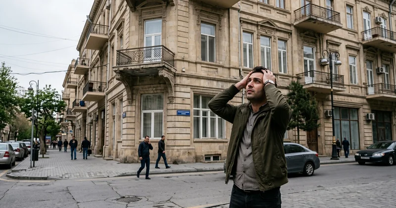 Bu köhnə mənzilin qiymətinə Bakıda 6 7 ev almaq olar FOTOLAR