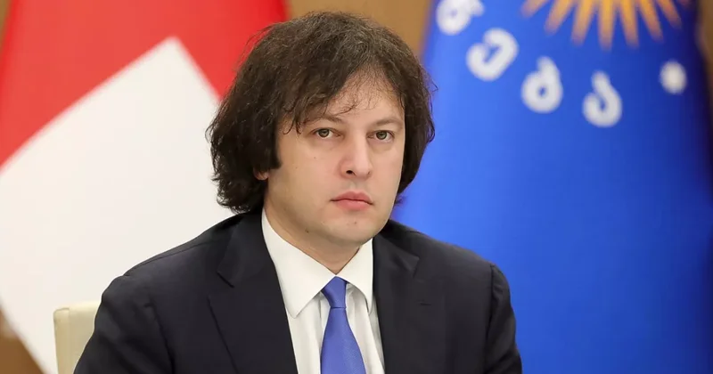 Премьер Грузии прокомментировал рост цен на топливо