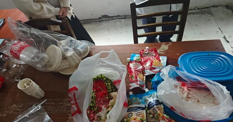 Beyləqanda “Texnologiya” dərsində şagirdlər öz hazırladıqları qidadan zəhərləniblər FOTO