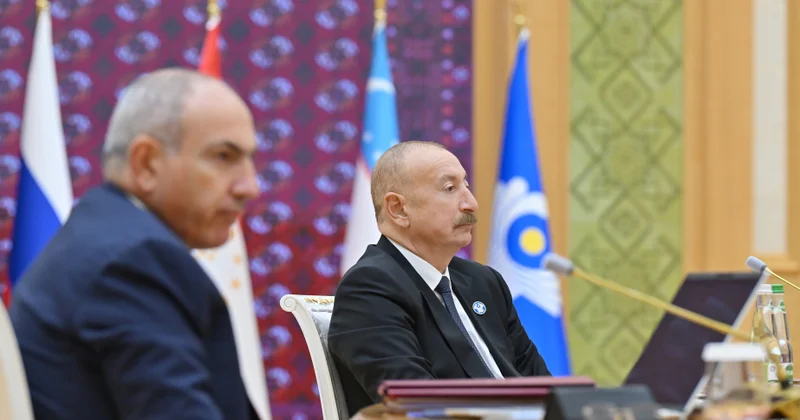 Пашинян: Азербайджанская железная дорога используется для перевозки грузов в Армению, предстоит реализация проекта TRIPP