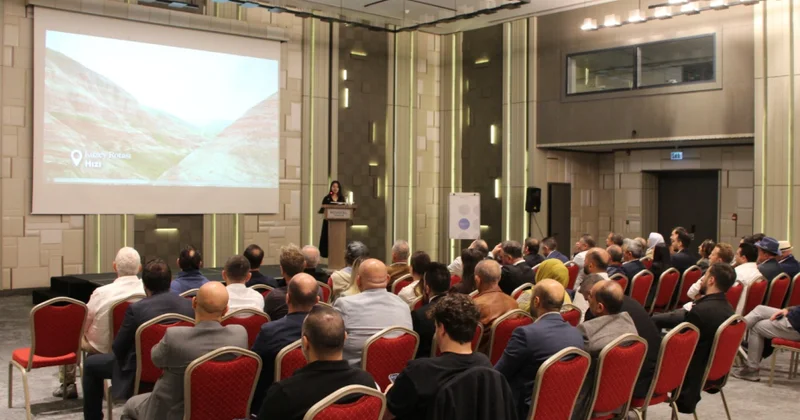 Azərbaycanın turizm imkanları Türkiyənin dörd şəhərində təqdim olunub