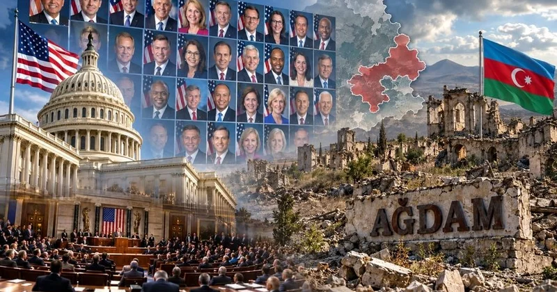 ABŞ Konqresində Azərbaycana qarşı 241 kvadratkilometrlik İDDİA 30 il susanlar hərəkətə keçdi