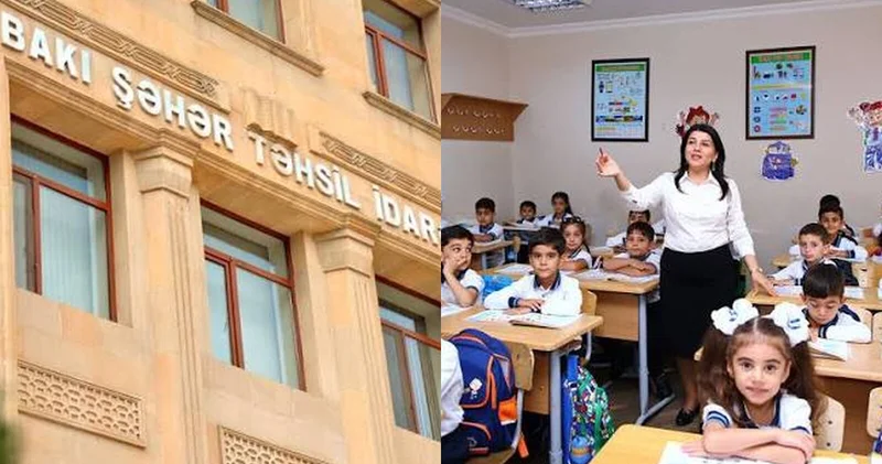 Məktəblərdə geyim formalarına dair yoxlamalar aparılacaq