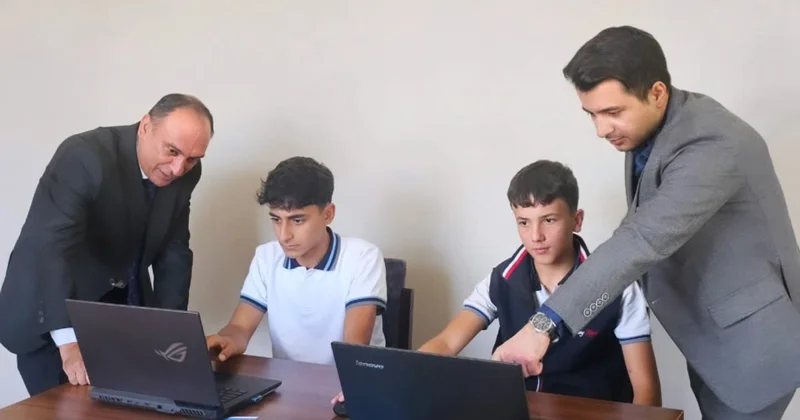 Naxçıvanda “Rəqəmsal Kənd Mərkəzi” layihəsinin icrasına başlanılıb