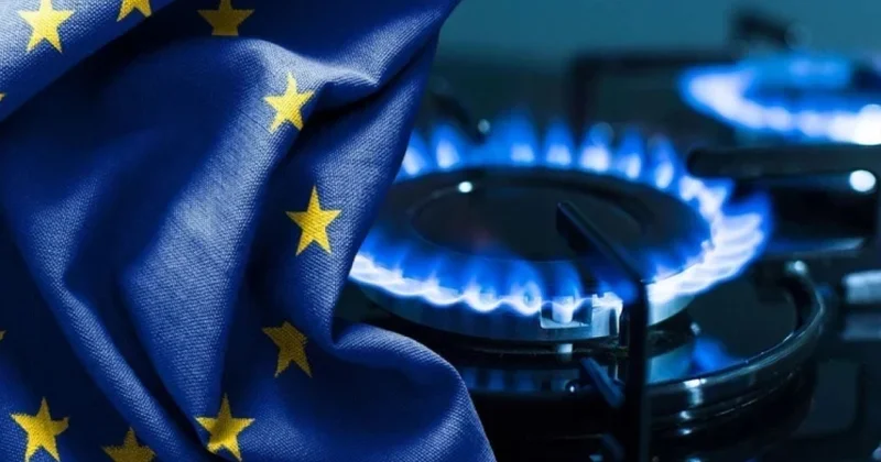 Европу накроет дефицит газа