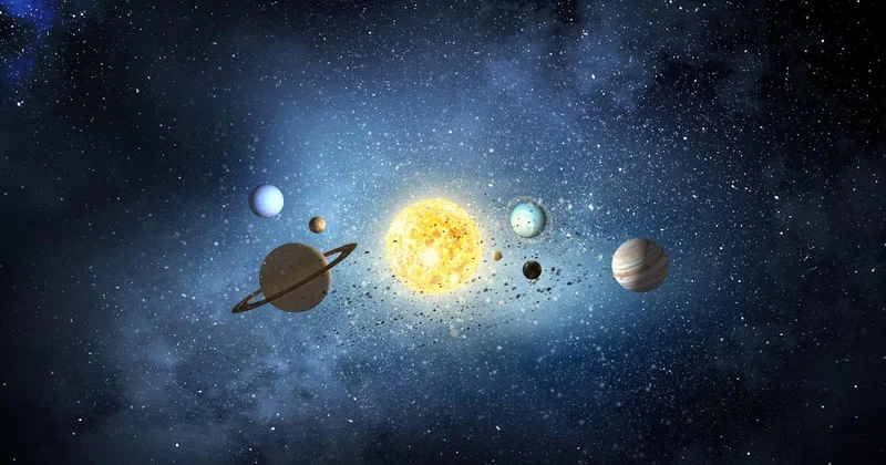 Astronomiyada sıçrayış: Günəş sisteminin 9 cu planetinin ilk izləri aşkar edildi