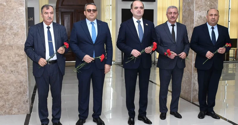 Dövlətçilik maraqlarına sədaqət və qarşıya qoyulan hədəflər FOTOLAR