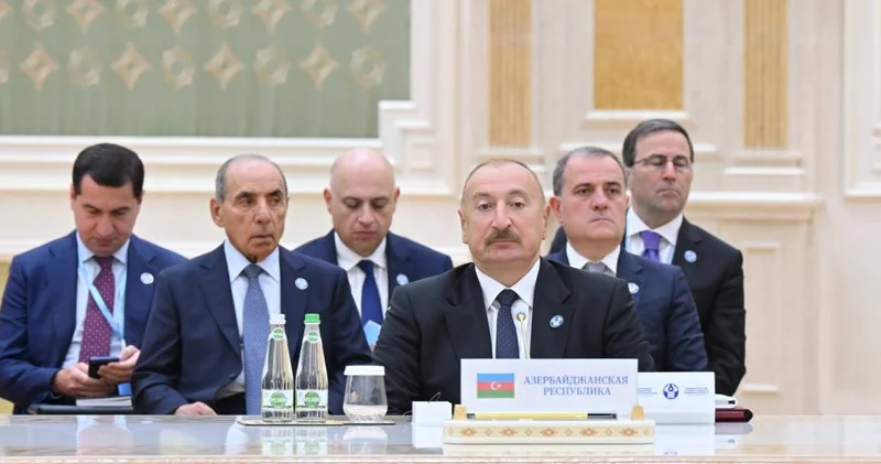 Tarixi Zirvədən Doğan Strateji Tərəfdaşlıq: Azərbaycan və Mərkəzi Asiyanın Yüksələn Gücü