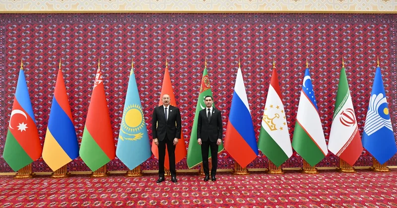 İlham Əliyev MDB Dövlət Başçıları Şurasının iclasının keçiriləcəyi məkana gedib FOTO
