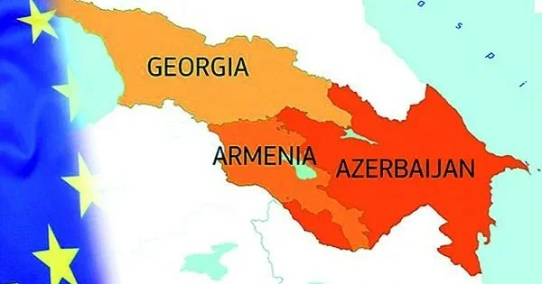 Azərbaycan, Ermənistan və Gürcüstanda inkişaf tempi...