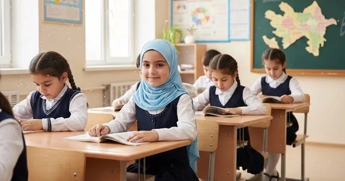 Məktəblərdə geyim qaydaları hər hansı dini və ya ideoloji mövqeyə əsaslanmır DEPUTAT DANIŞDI