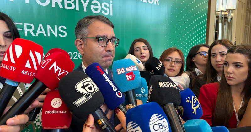 “Gənclərin milli mənəvi dəyərlər ruhunda tərbiyəsi prioritet istiqamətlərdəndir” GÜNDÜZ İSMAYILOV