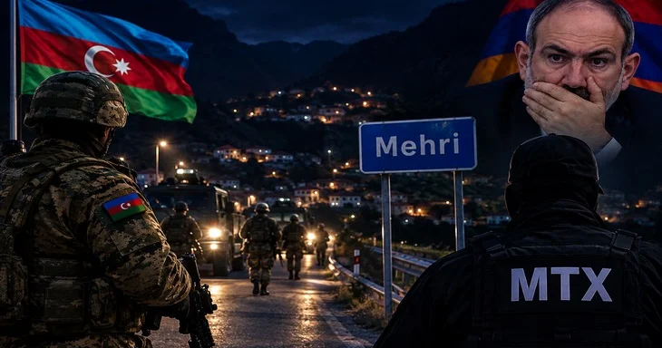 Ermənistanda ŞOK TƏŞVİŞ: Azərbaycanlılar Mehriyə daxil oldu? MTX dən TƏCİLİ AÇIQLAMA