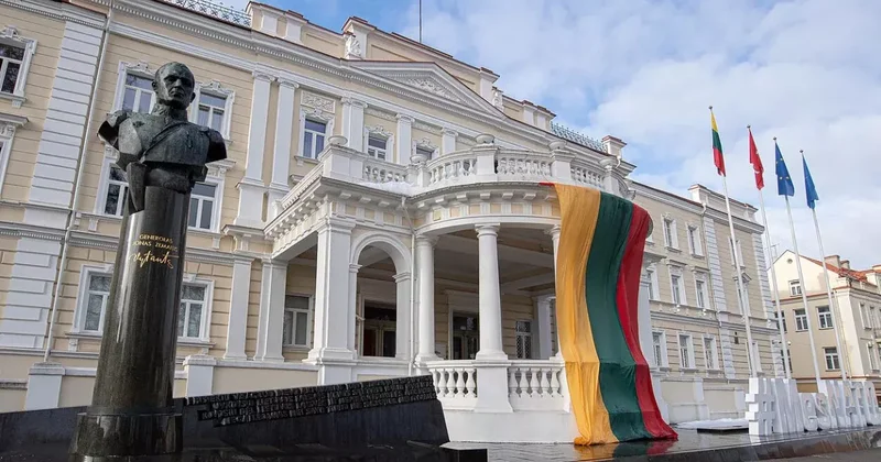 Президент Литвы: Система Минобороны проявляет недопустимую нерасторопность