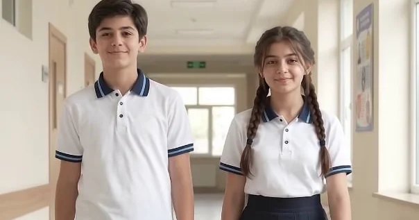 Məktəblinin geyim forması necə olmalıdır? VİDEOÇARX