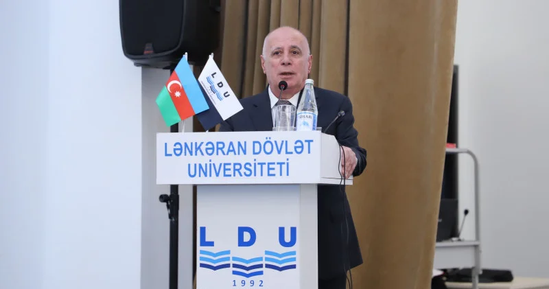 LDU da Respublika elmi praktiki konfransı keçirilib
