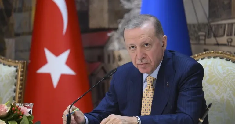 BMT sistemini legitim hesab etmək mümkün deyil Ərdoğan