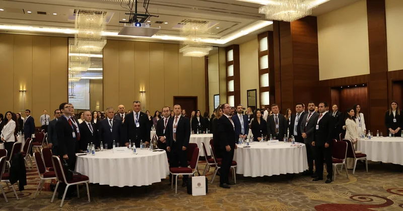 Avropanın gənc vəkilləri Bakıda toplaşıb