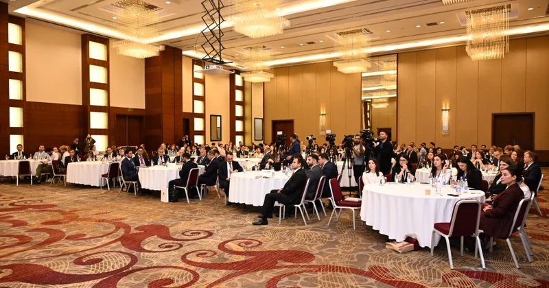 Bakıda EYBA Autumn Conference 2026 nın açılış mərasimi keçirilir