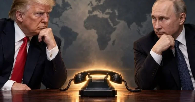 Трамп заявил о договоренности с Путиным по поставкам российского дизельного топлива
