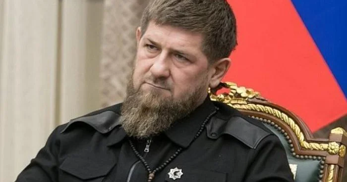 Kadırov qızını ordenlə təltif etdi