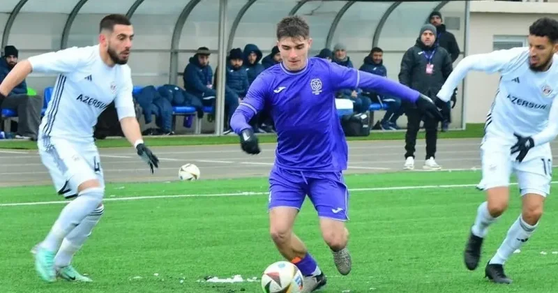 Полузащитник сборной Азербайджана может продолжить карьеру в чемпионате Бельгии