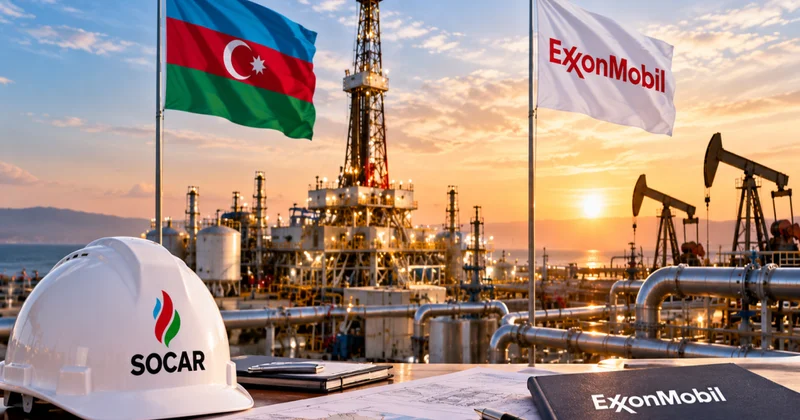 SOCAR и ExxonMobil провели переговоры в Турции
