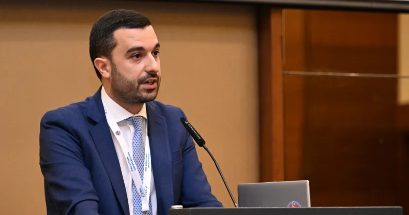EYBA nın vitse prezidenti: Əsl risk qərar verməkdən imtina edən, qərarlarını süni intellektə həvalə edən hüquqşünasdır