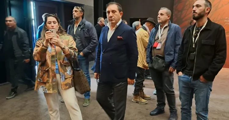 Beynəlxalq konfrans iştirakçıları Xocalı soyqırımı memorialını ziyarət etdilər FOTO