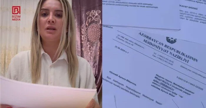 Kukla Teatrının əməkdaşından şikayət “Otaq verilmir, dəhlizdə işləməyə məcbur edirlər”