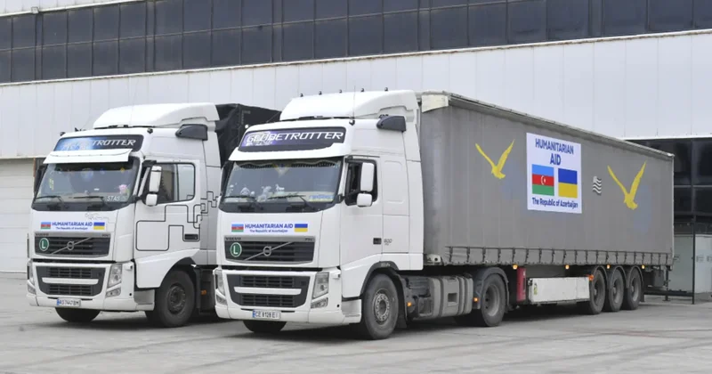 ЕС высоко оценил гуманитарную помощь Азербайджана Украине