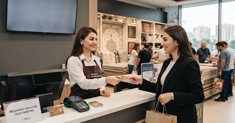 Sahibkarlıq və rəqabət: Müştərini qorumaq üçün nə etmək lazımdır?
