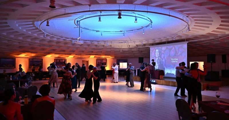 Bakıda beynəlxalq tanqo marafonu