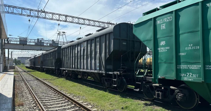 Пашинян: Железная дорога Азербайджана уже используется для перевозки армянских грузов