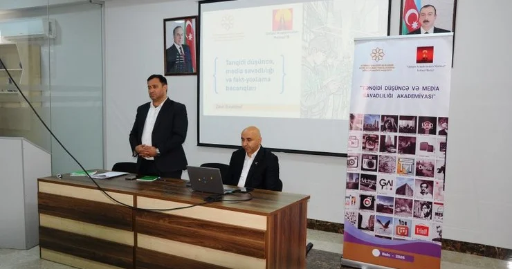 QAFAM 100 ə yaxın gəncə təlim keçdi