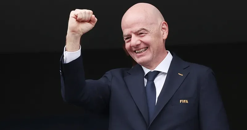 Afrikanın 54 assosiasiya Canni İnfantinonu dəstəkləyir